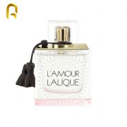 عطر ادکلن لالیک لامور Lalique Le Amour زنانه 100 میلی‌ لیتر