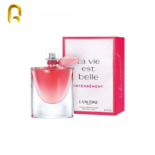 ادوپرفیوم زنانه لانکوم مدل La Vie Est Belle intensément حجم 100ml