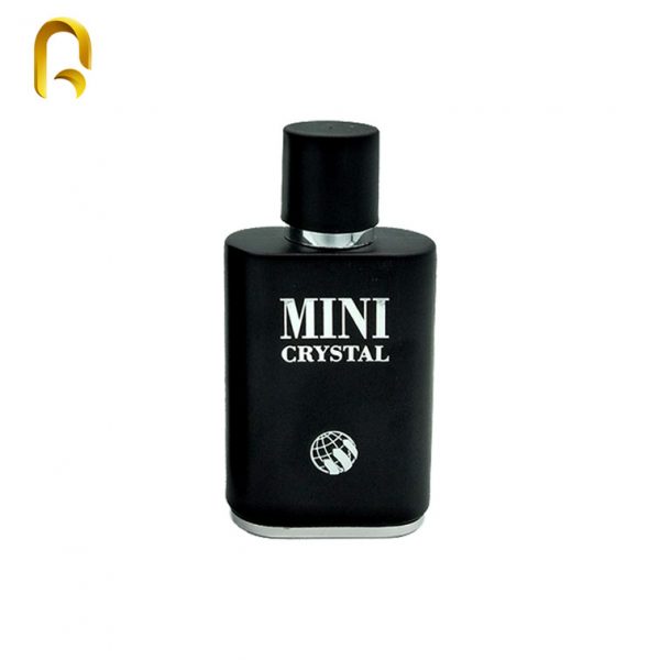 عطر ادکلن مینی کریستال جورجیو آرمانی جی او بلک MINI CRYSTAL Giorgio Armani Black . 1092 حجم 25 میل