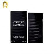 ادوتویلت مردانه جورجیو آرمانی مدل Attitude Extreme حجم 75 میلی لیتر