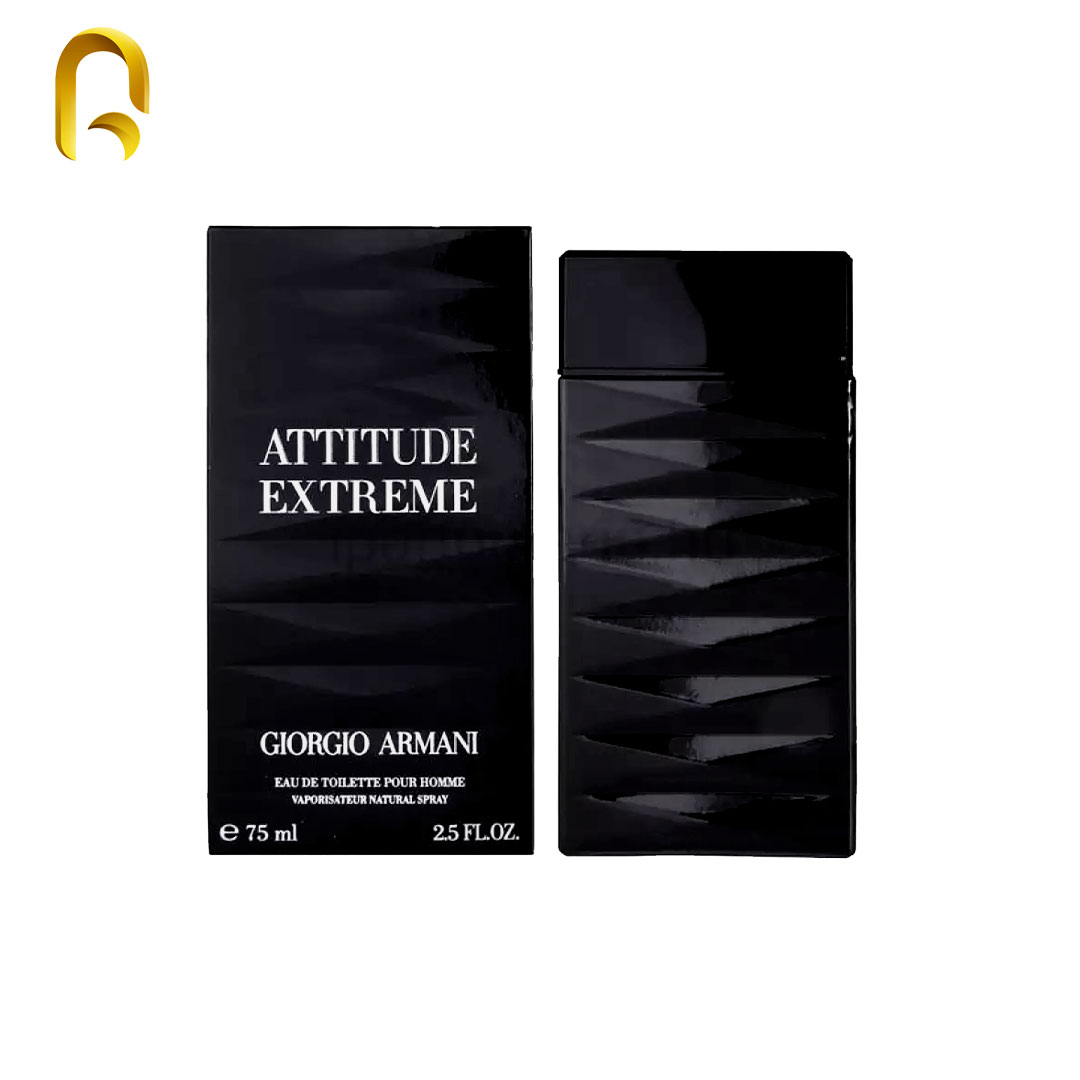 Giorgio armani attitude outlet eau de toilette