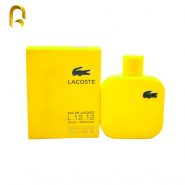 ادو تویلت مردانه لاگوست مدل L.12.12 Juane-Optimistic حجم 100ml