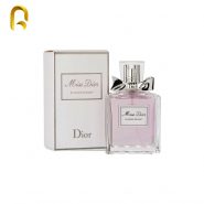 ادو تویلت زنانه دیور مدل Miss Dior Blooming Bouquet حجم 100 میلی لیتر