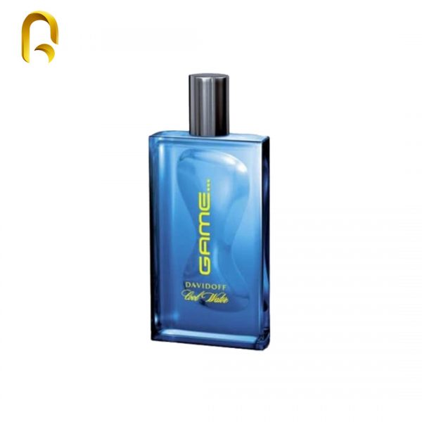 عطر ادکلن دیویدف کول واتر گیم Davidoff Cool Water Game مردانه 100 میل