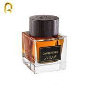 عطر ادکلن لالیک امبر نویر Lalique Ombre Noire مردانه 100 میل