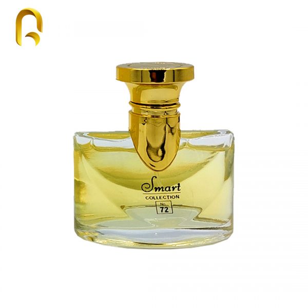 عطر ادکلن مینی ادکلن اسمارت بولگاری پرفیوم Smart Bvlgari Pour Femme.72 زنانه 25 میل