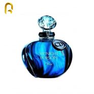 عطر ادکلن دیور میدنایت پویزن اکستریت د پرفیوم Dior midnight Poison Extrait de Parfum زنانه 100 میل