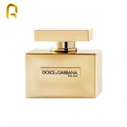 عطر ادکلن دولچه گابانا د وان گلد لیمیتد ادیشن Dolce Gabbana The One Gold Limited Edition زنانه 75میل