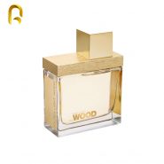 عطر ادکلن دیسکوارد شی وود گلدن لایت وود Dsquared She golden light wood زنانه 100 میل