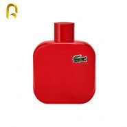 عطر ادکلن لاگوست رژ قرمز Lacoste L.12.12 Rouge مردانه 100میل