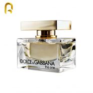 عطر ادکلن دولچه گابانا د وان یک Dolce Gabbana The One زنانه 75 میل