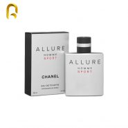 ادوتویلت مردانه شانل مدل Allure Homme Sport حجم100میلی لیتر