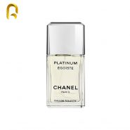 عطر ادکلن شنل چنل اگویست پلاتینیوم Chanel Egoiste Platinum مردانه 100 میل