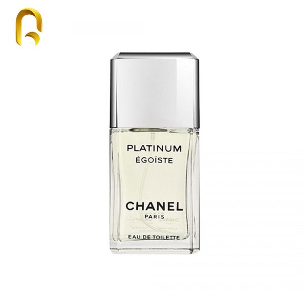 عطر ادکلن شنل چنل اگویست پلاتینیوم Chanel Egoiste Platinum مردانه 100 میل