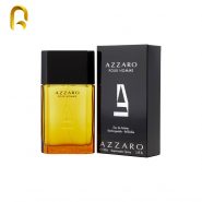 ادو تویلت مردانه آزارو مدل Azzaro Pour Homme حجم 100میلی لیتر