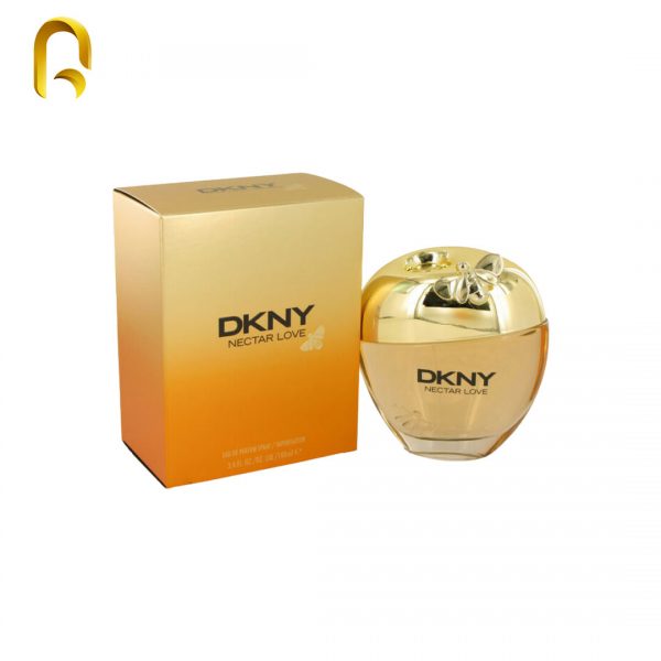 ادوپرفیوم زنانه DKNY مدل Nectar Love حجم 100میلی لیتر