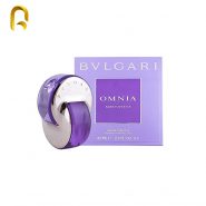 ادو تویلت زنانه بولگاری مدل Omnia Amethyste حجم 65میلی لیتر