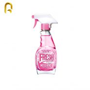 عطر ادکلن موسکینو موسچینو پینک فرش کوتور Moschino Pink Fresh Couture زنانه 100 میل