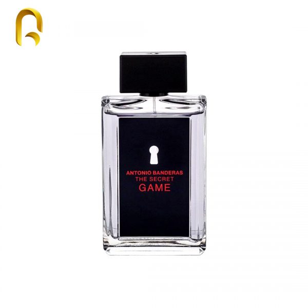 عطر ادکلن آنتونیو باندراس د سکرت گیم Antonio Banderas The Secret Game مردانه 100 میل