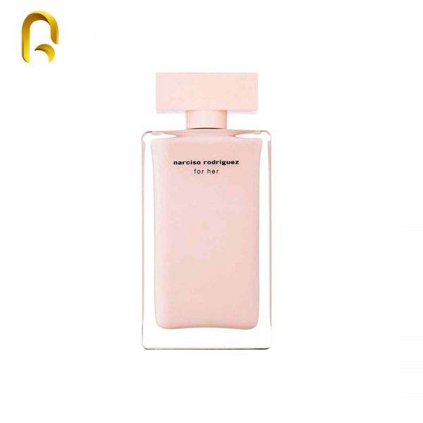 عطر ادکلن نارسیسو رودریگز فور هر پرفیوم صورتی Narciso Rodriguez For Her زنانه 100 میل