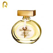 عطر ادکلن آنتونیو باندراس هر گلدن سکرت Antonio Banderas Her Golden Secret زنانه 80 میل