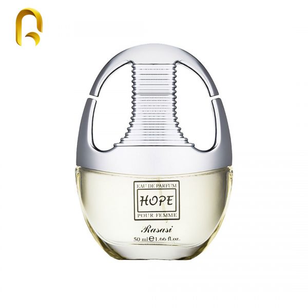 عطر ادکلن رصاصی رساسی هوپ Rasasi Hope زنانه 50 میل