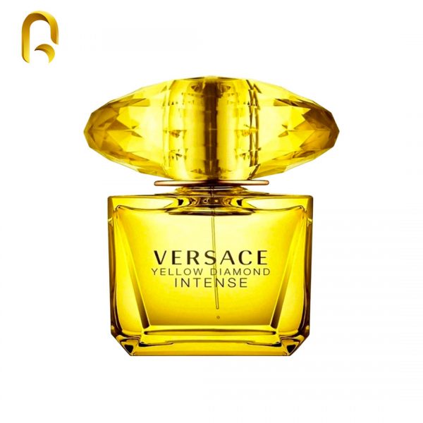 عطر ادکلن ورساچه یلو دیاموند اینتنس Versace Yellow Diamond Intense زنانه90میل