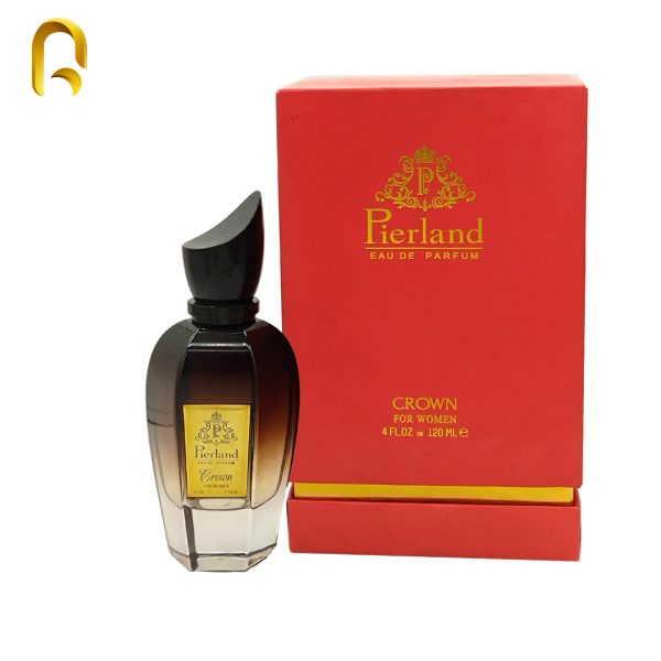 عطر ادکلن کراون پیرلند CROWN PIERLAND زنانه 120 میل