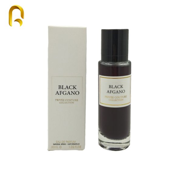 عطر ادکلن پرایو بلک افغان Prive Black Afgano مردانه 30 میل